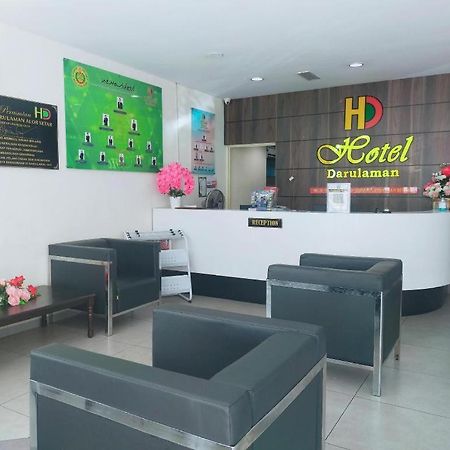 Hotel Darulaman Алор Сетар Екстериор снимка