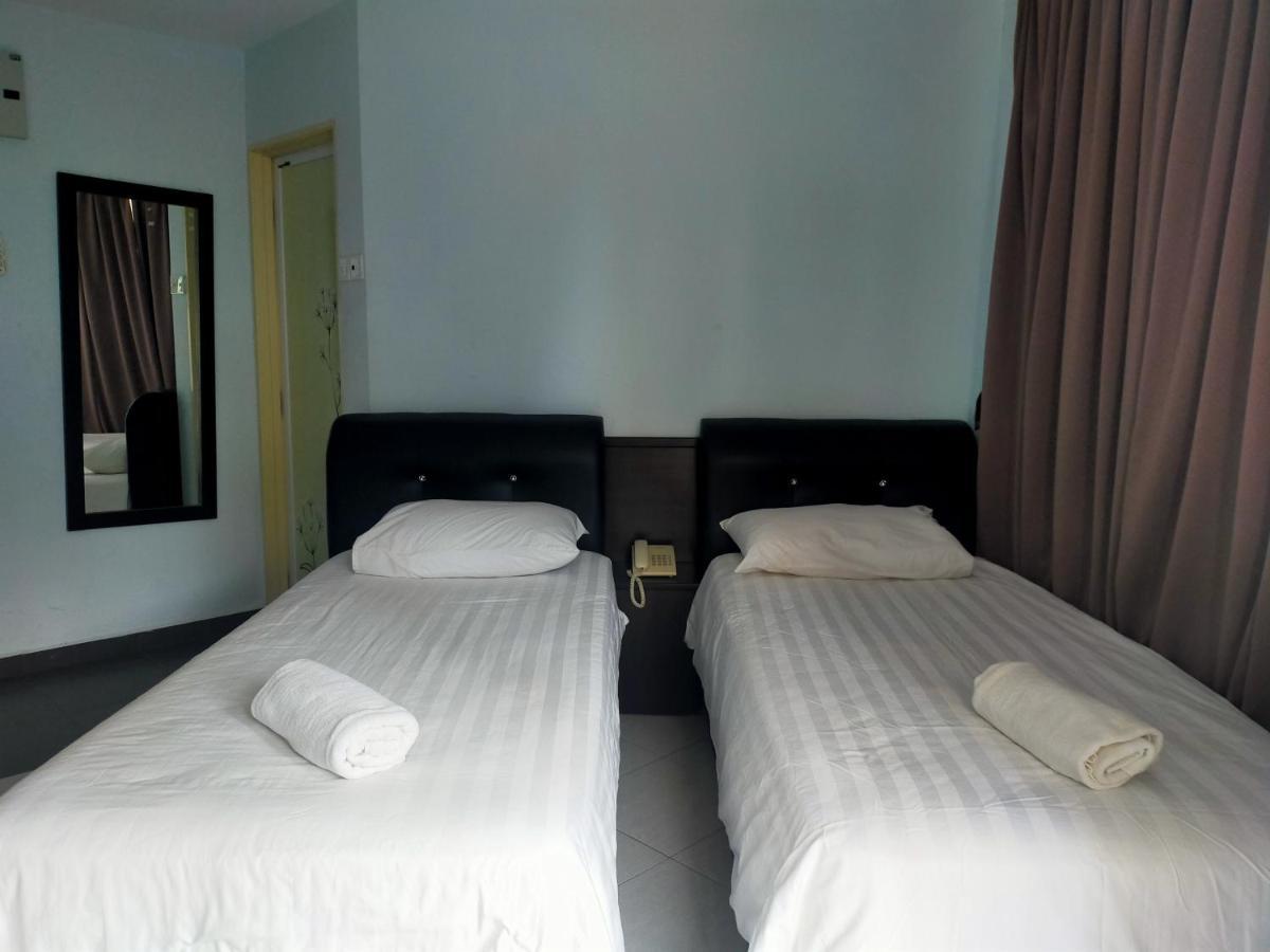 Hotel Darulaman Алор Сетар Екстериор снимка