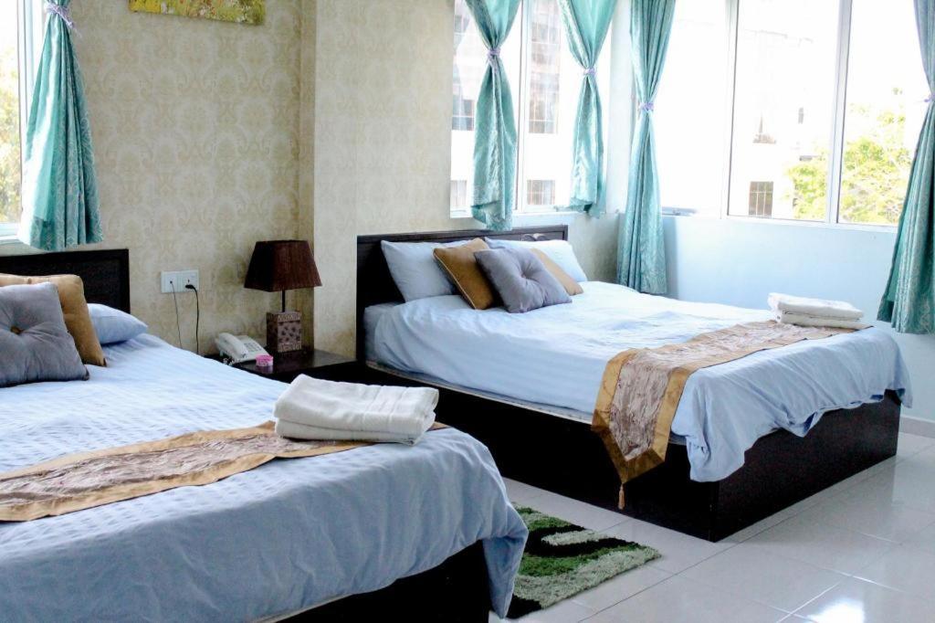 Hotel Darulaman Алор Сетар Екстериор снимка
