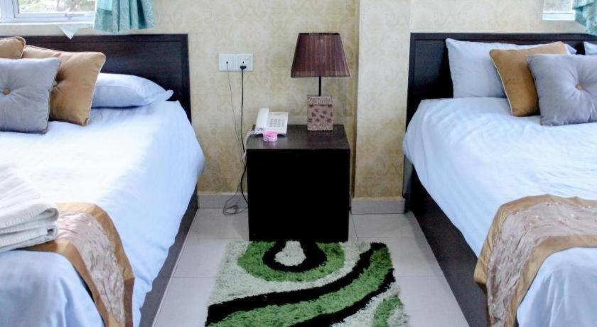 Hotel Darulaman Алор Сетар Екстериор снимка