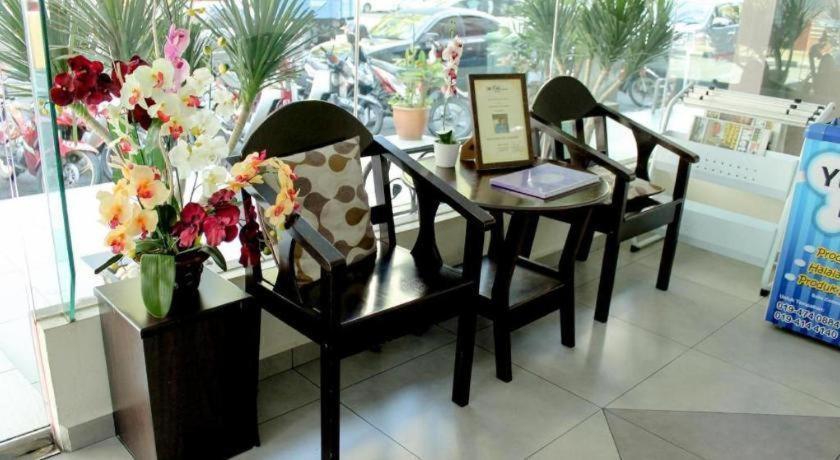 Hotel Darulaman Алор Сетар Екстериор снимка
