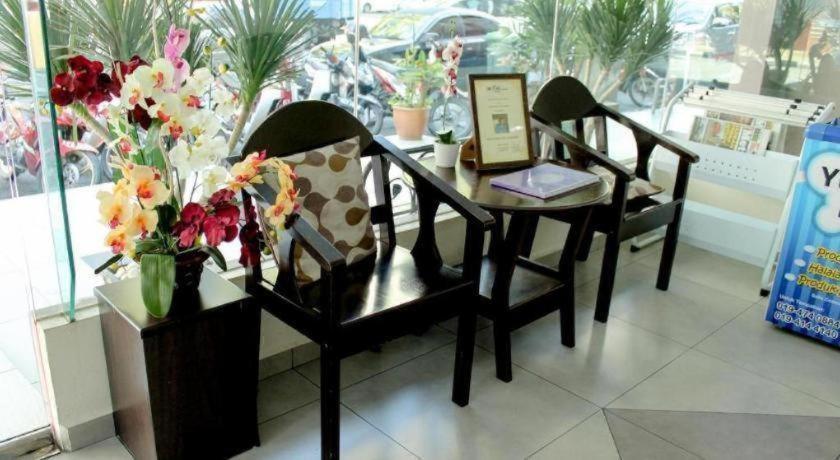Hotel Darulaman Алор Сетар Екстериор снимка
