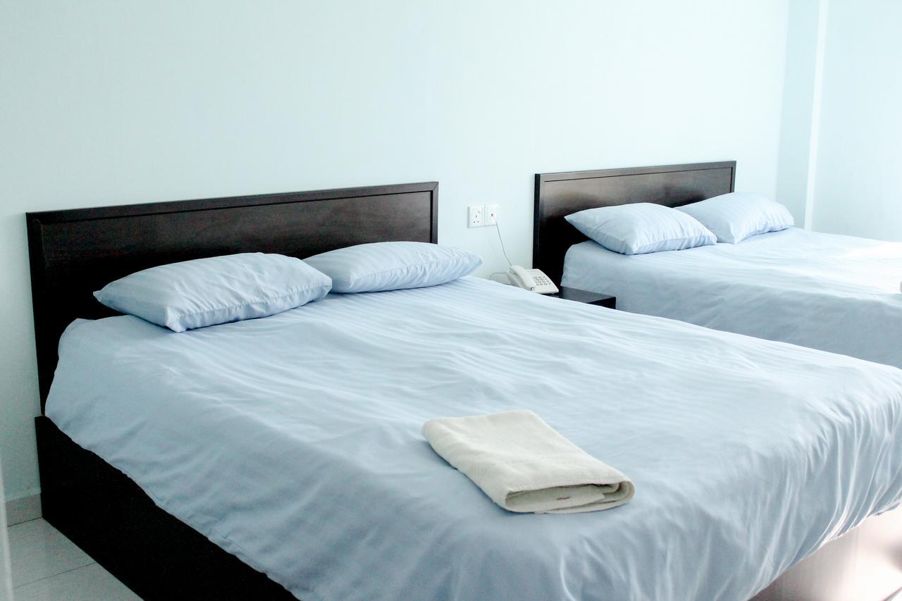Hotel Darulaman Алор Сетар Екстериор снимка